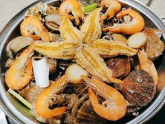 -永红源啤酒·烧烤·海鲜·大排档(青特城店)