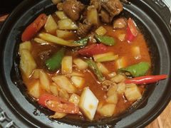 -云海肴云南菜·蒸汽石锅鱼(北京良乡华冠店)