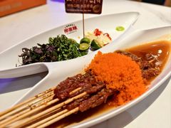 -柳喜辣·烧烤酒局(跃进总店)