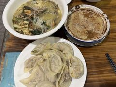 蒸扁食-山里人姜汁(府东小区店)