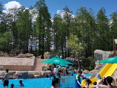 -武汉玛雅海滩水公园