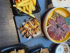 -AJIYA·池袋日式烧肉自助(天津万象城店)