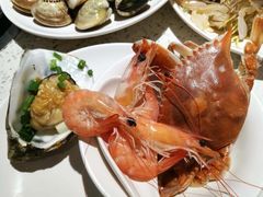 -餐海·海鲜自助餐厅(宝龙广场店)