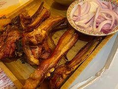 -乡村馕坑肉·烧烤·新疆菜·本地人更爱吃(阿勒泰首店)