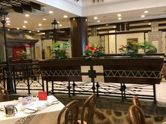 大堂-全聚德烤鸭店(和平路店)