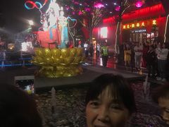 -大雁塔北广场音乐喷泉