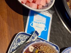 -来涮蜀鲜货火锅串串香(菜市口店)