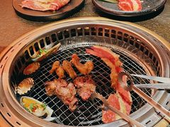-牛YO烧肉烤肉自助(万象城春河里店)