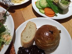 -So Lounge索兰至餐厅(蓝色港湾店)