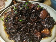 梅干菜烧肉-兰溪小馆(东直门簋街店)