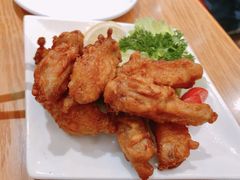 特色炸鸡翼-一風堂拉面(港汇恒隆店)
