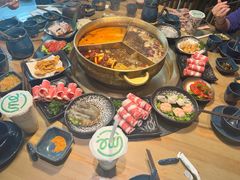 -湊湊火锅·茶憩(上海合生汇店)