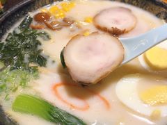 -一蘭拉面(铜锣湾店)