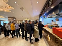 -磨沟沿老字号牛肉面·清真(金港城店)