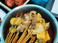 -冰城小镇音乐串吧·聚会餐厅(百子湾店)