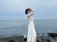 -北戴河碧螺塔海上酒吧公园