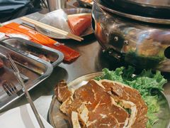 -晓燃地摊烤肉(朝阳双桥店)