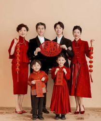 -虞美人古装摄影(汉服体验)