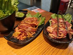 -丹东特色烤肉(学府路一部店)