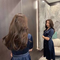 -Rise Hair上升造型