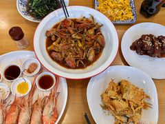 -品鲜村农家菜·阳澄湖大闸蟹(总店)