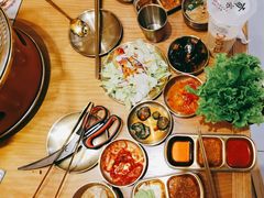 -闻老头·菊花炭烤肉(D11店)