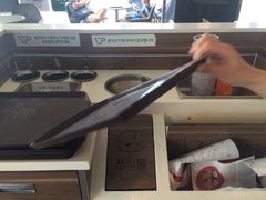 回收-麦当劳(明洞店)