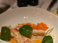 龙虾-Le Comptoir de Pierre Gagnaire