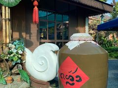 -西双版纳傣族园