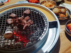 -姜虎东白丁烤肉(苏州中心店)