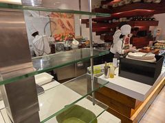 -The COOK·厨餐厅·自助餐(浦东嘉里大酒店)