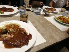 -东莞市莞城红色庄园西餐厅(东城西路店)