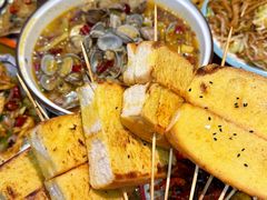 -四禧精酿铜锅涮肉·烧烤工场(大明湖店)