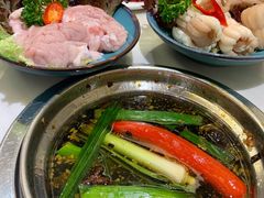 -围炉夜话·潮汕卤水火锅(榕江店)