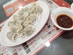 -孔一凡·手工饺子(时尚明苑店)