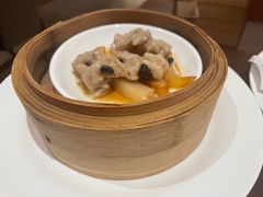 -万荟轩海鲜·粤式点心自助餐厅(蓝海风万怡酒店)