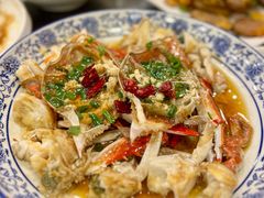 葱油白蟹-阿马蛋汤·宁波小海鲜(总店)