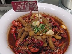 -阿胖龙虾小海鲜(宁国南路总店)