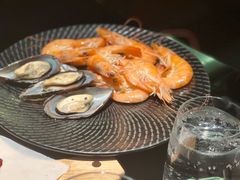 -唐拉雅秀酒店-西锦汇空中BBQ·思创餐厅