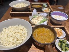 蟹黄面-李百蟹·江南蟹黄面·河景餐厅(夫子庙总店)