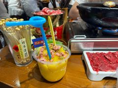 -黔有有贵州酸汤夺夺粉火锅(五味十字店)