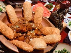 -南京大牌档(香港广场店)
