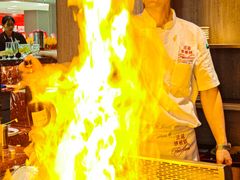 -FAZZFLAME法滋铁板烧自助