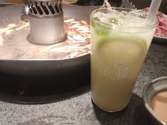 -山悦里 山野·鲜火锅(罗斯福广场店)