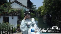 -一揽芳华汉服旗袍体验馆(拙政园店)