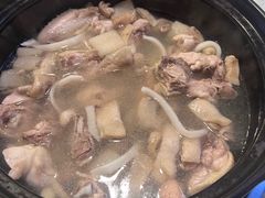 -烹然四季椰子鸡火锅(团结湖总店)