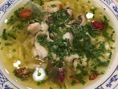 水煮鱼片-张一品食府