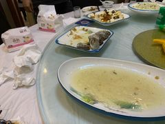 -渔中舟海鲜大排档(普陀沈家门店)