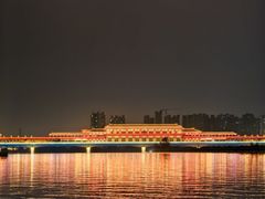 -咸阳湖景区-统一广场