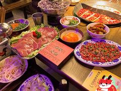 -萍姐火锅·公路夜市(打浦桥日月光店)